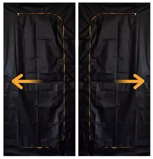 PROTIPRACHOVÁ RENOVÁCIA DVEROVÁ ZÁCLONA VLISEŇOVÁ PLÁŠKA 220x110CM